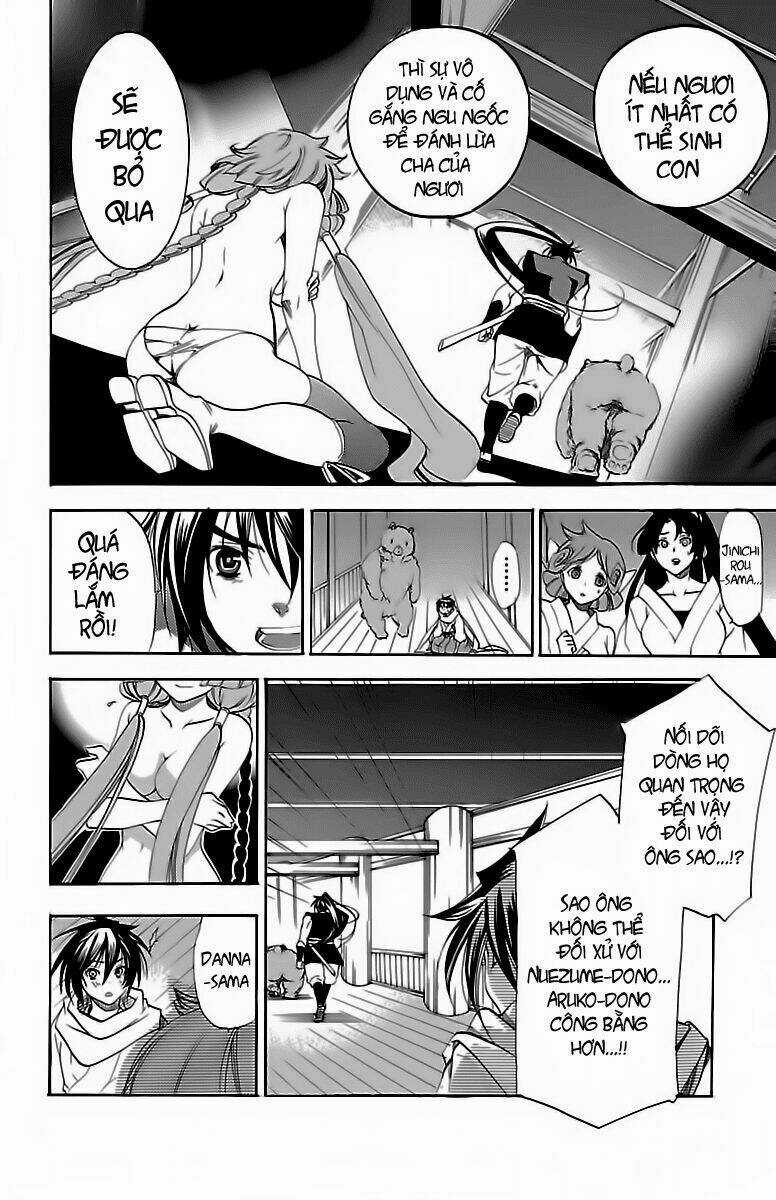 Ashita No Yoichi - Chapter 39 - Trang 25