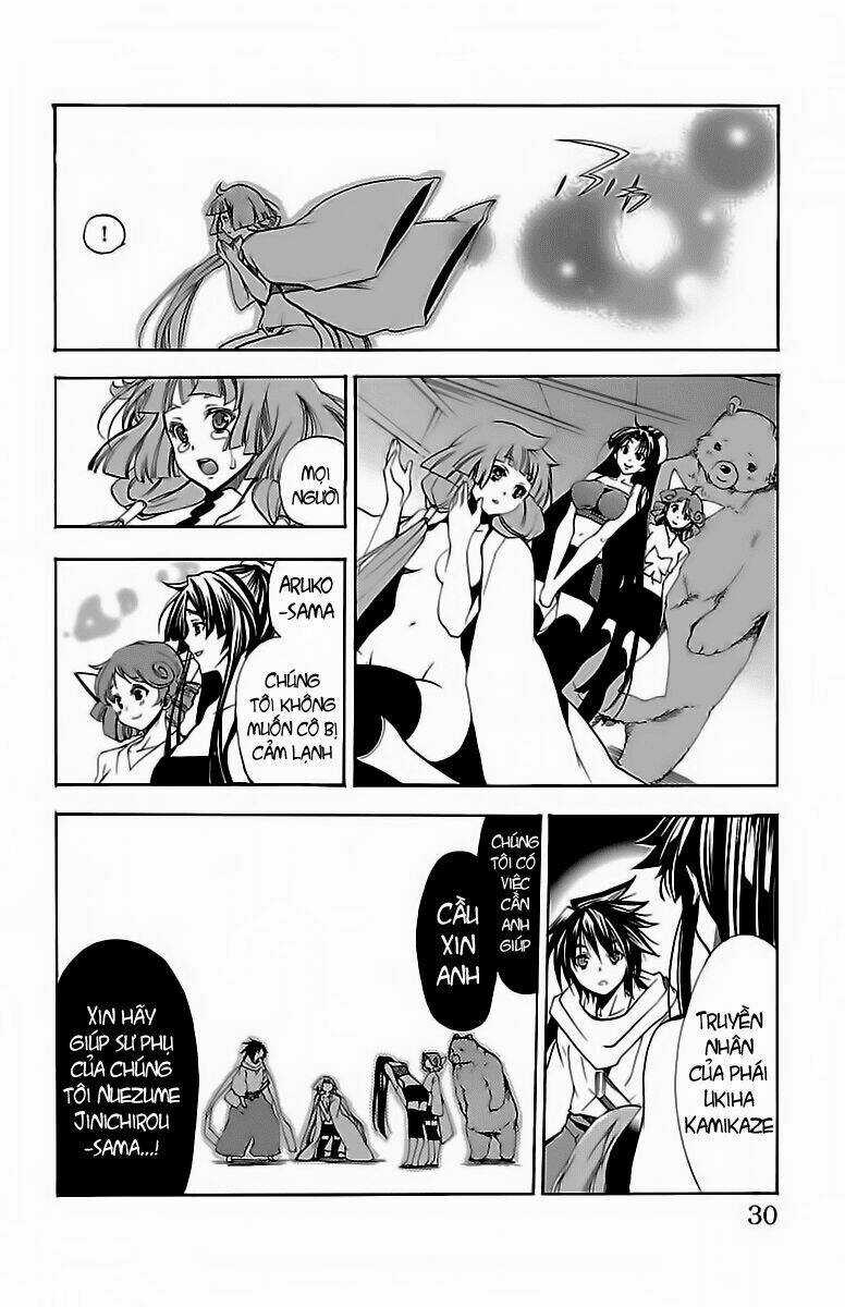 Ashita No Yoichi - Chapter 39 - Trang 29