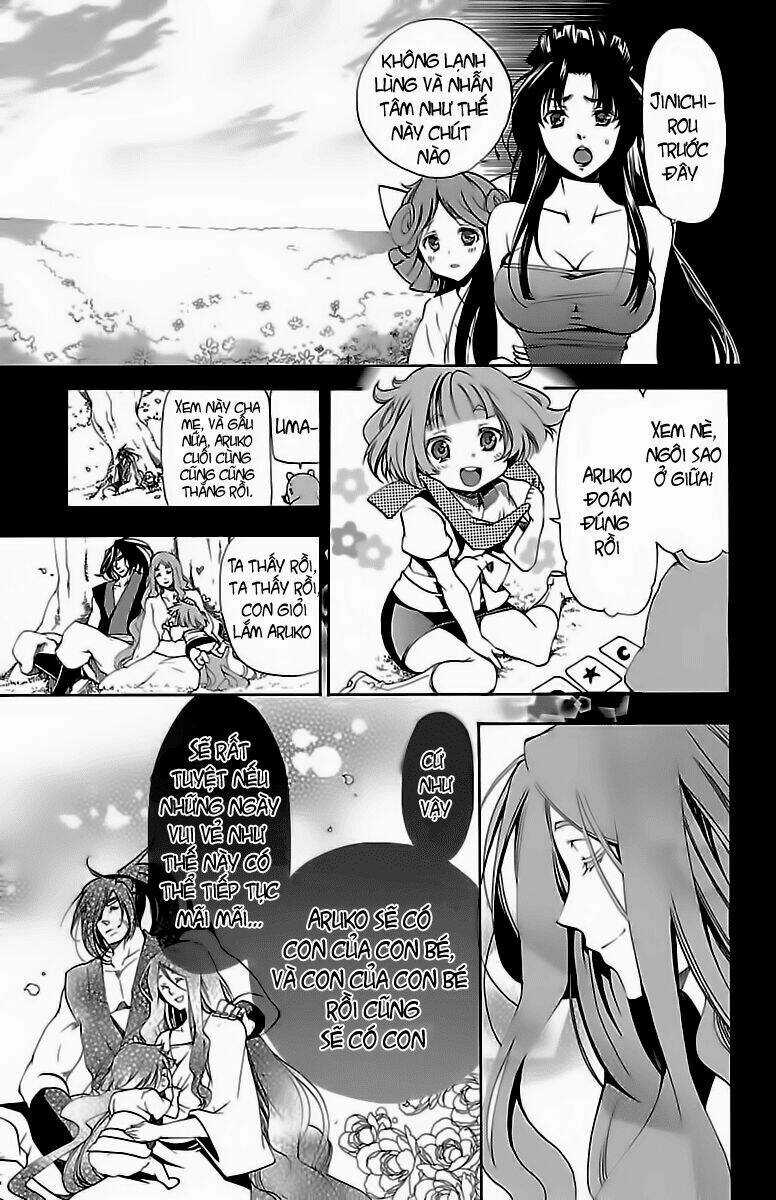 Ashita No Yoichi - Chapter 39 - Trang 30