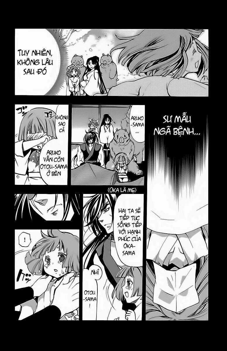 Ashita No Yoichi - Chapter 39 - Trang 31