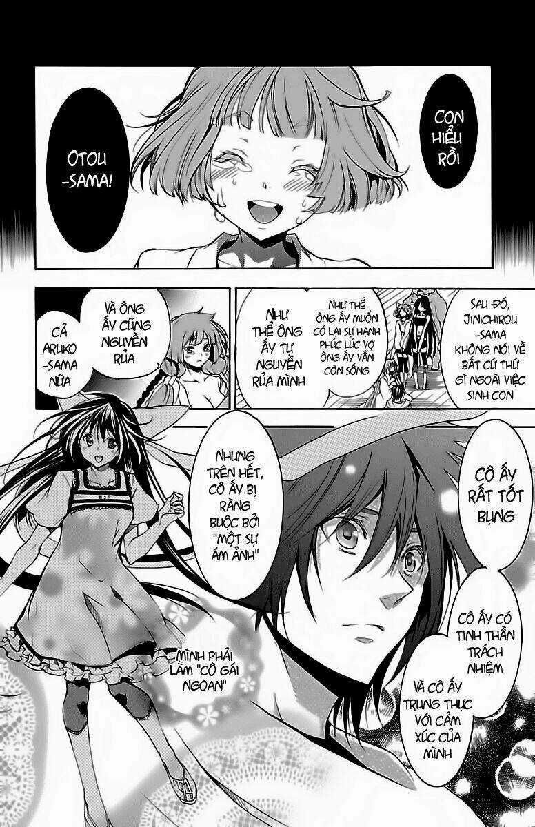 Ashita No Yoichi - Chapter 39 - Trang 33