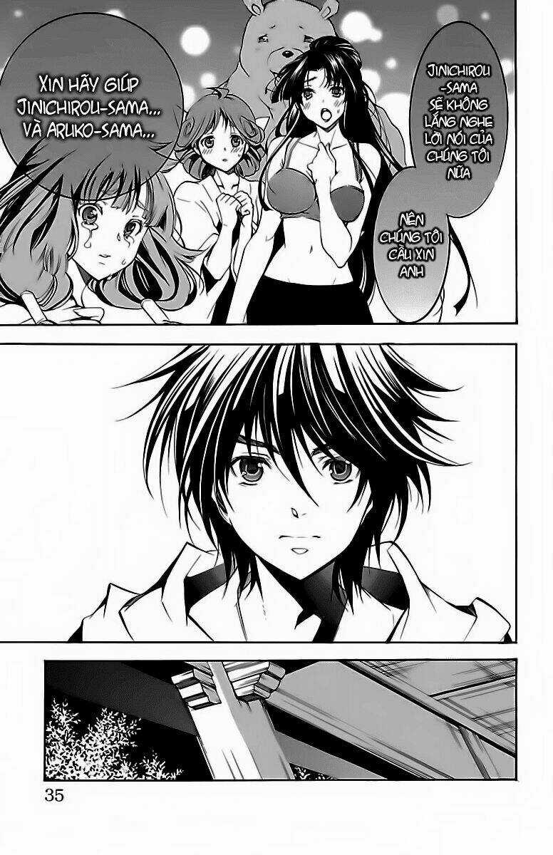 Ashita No Yoichi - Chapter 39 - Trang 34