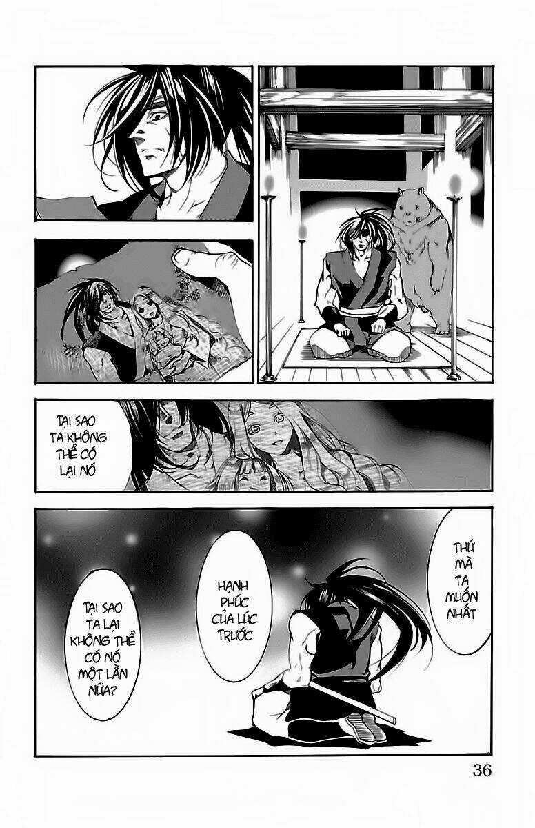 Ashita No Yoichi - Chapter 39 - Trang 35