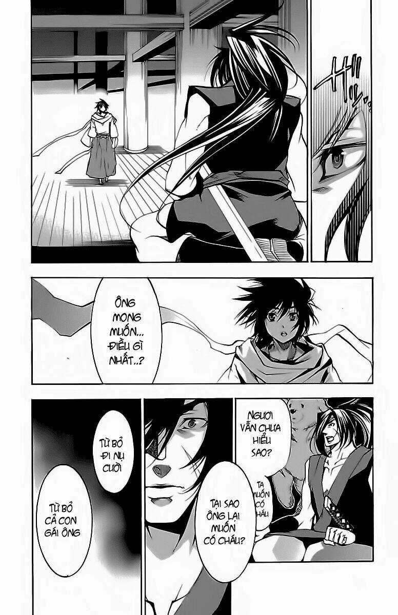 Ashita No Yoichi - Chapter 39 - Trang 36