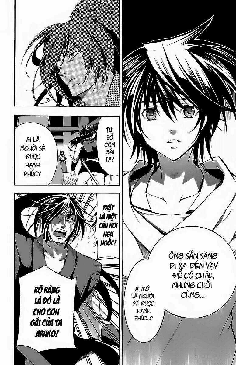 Ashita No Yoichi - Chapter 39 - Trang 37