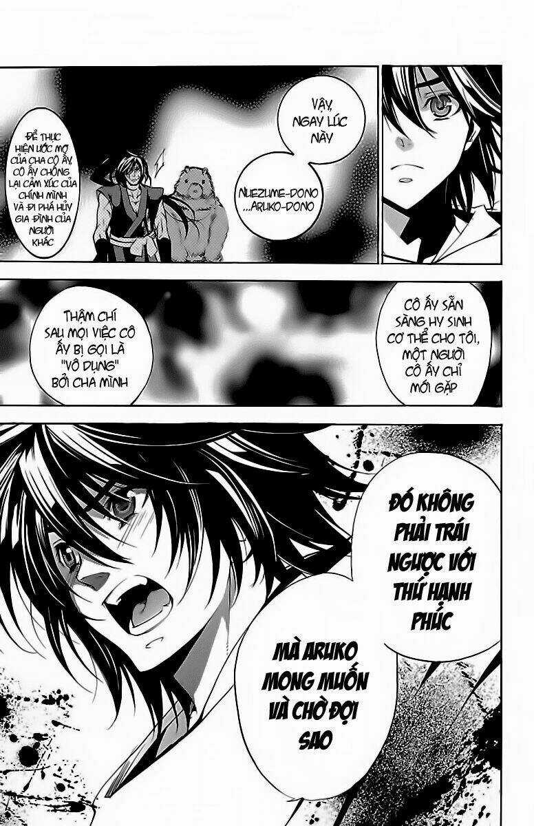 Ashita No Yoichi - Chapter 39 - Trang 38