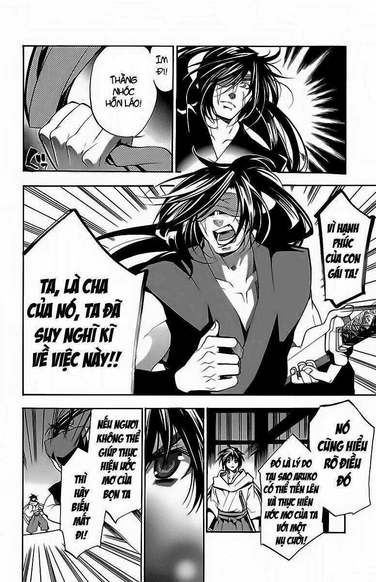 Ashita No Yoichi - Chapter 39 - Trang 39