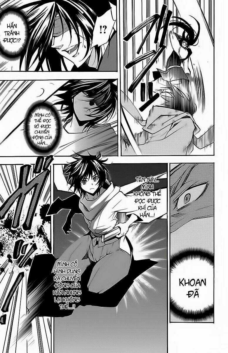 Ashita No Yoichi - Chapter 39 - Trang 40