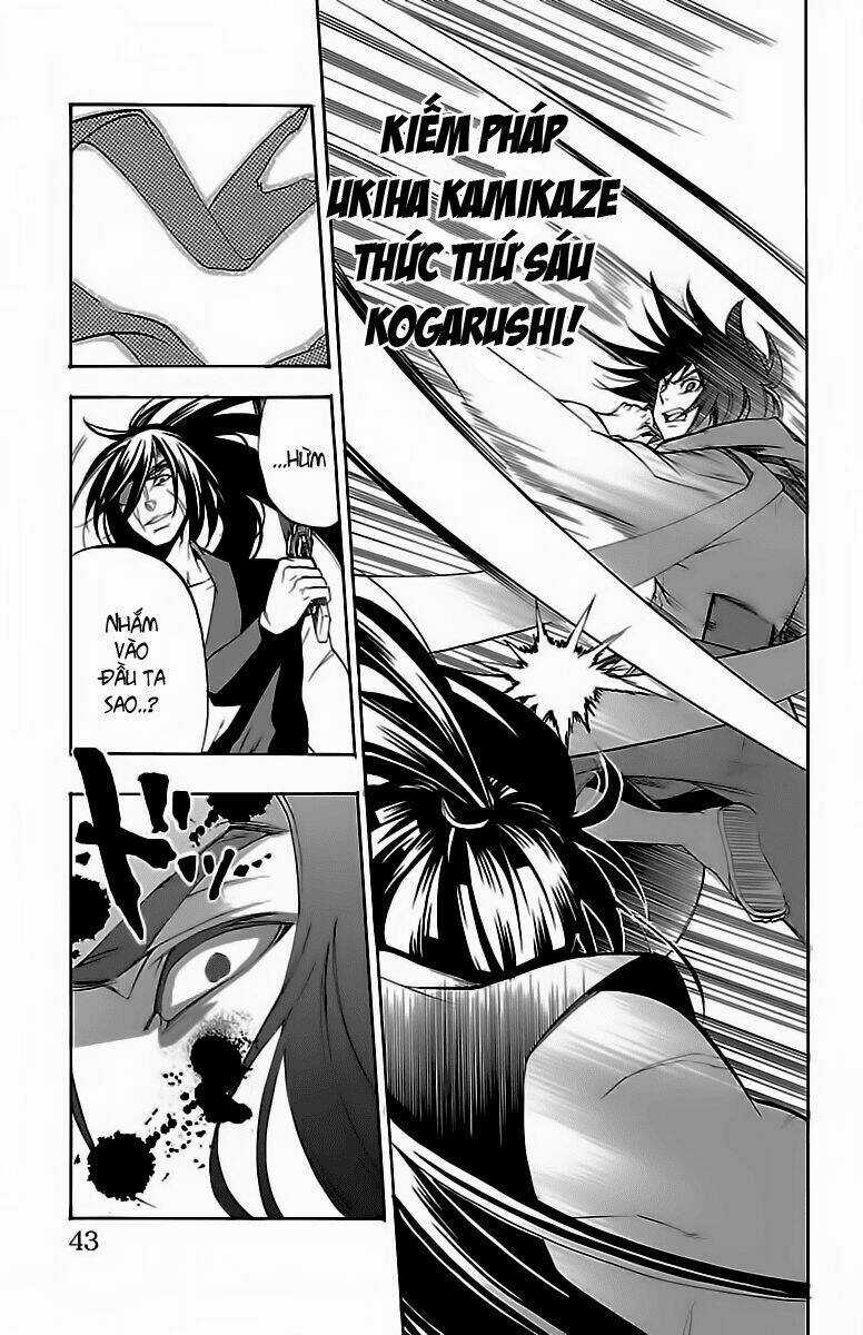 Ashita No Yoichi - Chapter 39 - Trang 42