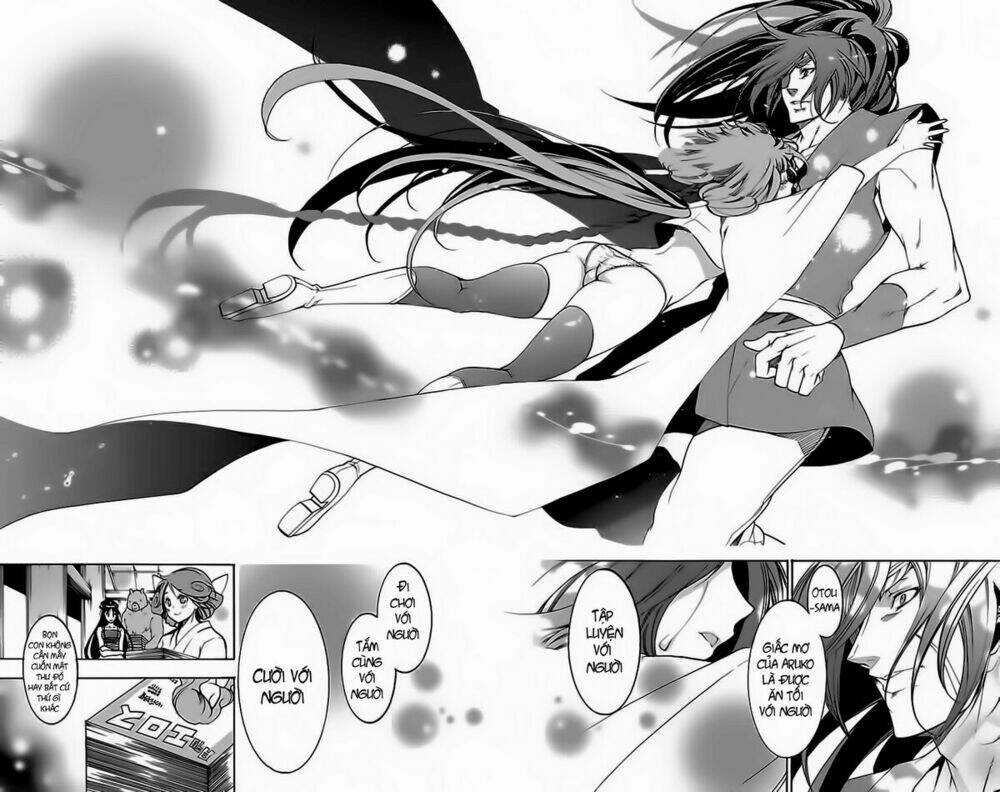 Ashita No Yoichi - Chapter 39 - Trang 43