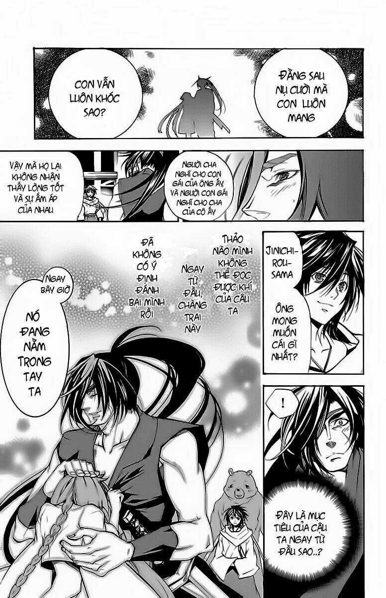 Ashita No Yoichi - Chapter 39 - Trang 45