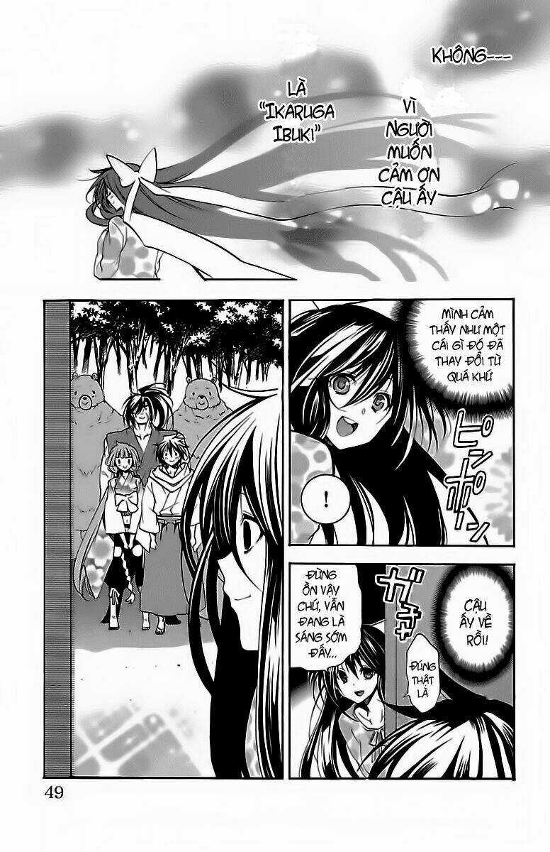 Ashita No Yoichi - Chapter 39 - Trang 47