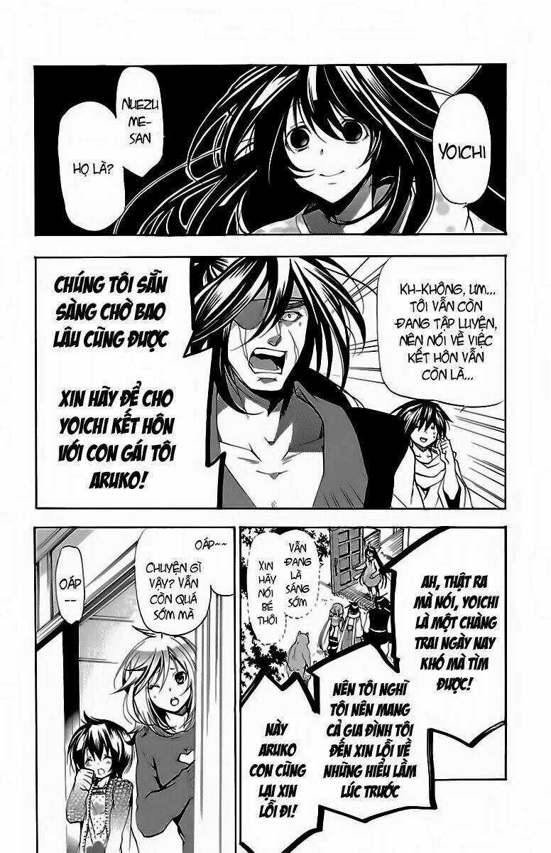 Ashita No Yoichi - Chapter 39 - Trang 48