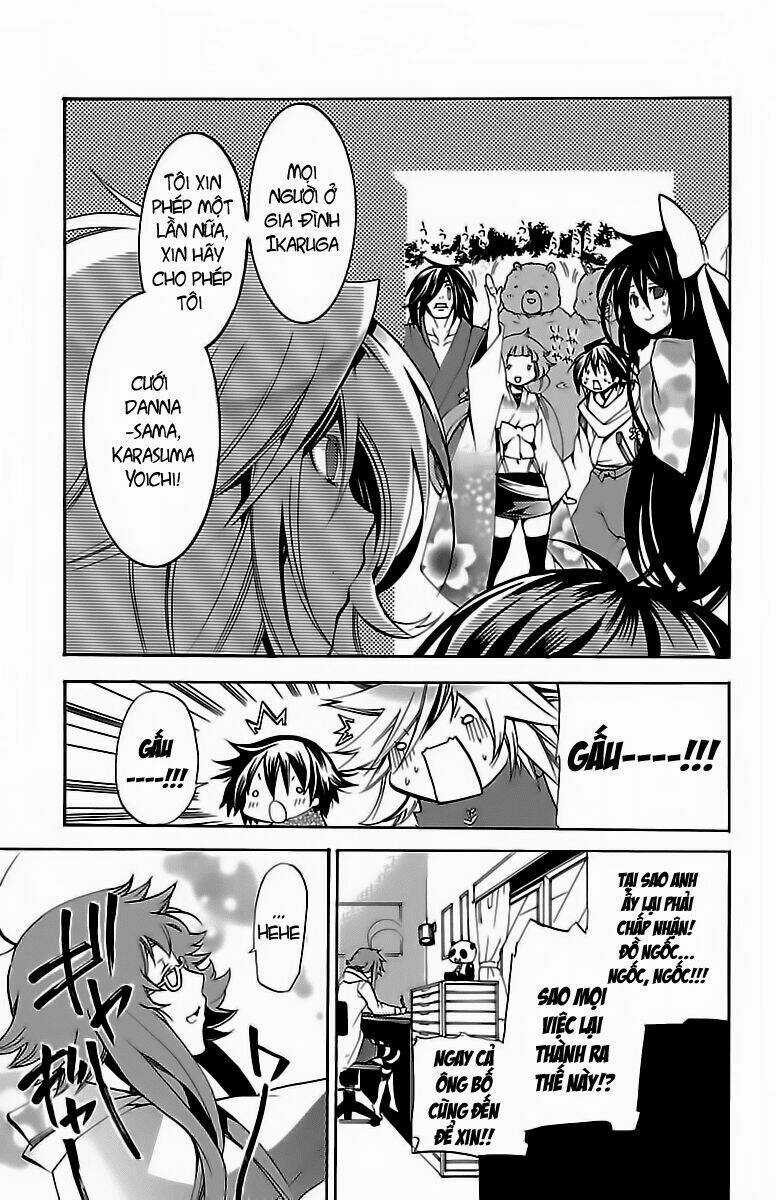 Ashita No Yoichi - Chapter 39 - Trang 49