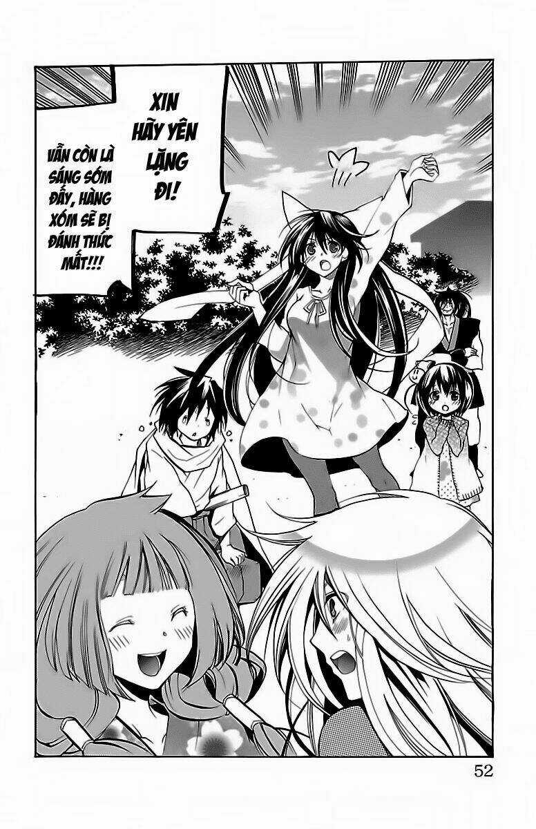 Ashita No Yoichi - Chapter 39 - Trang 50