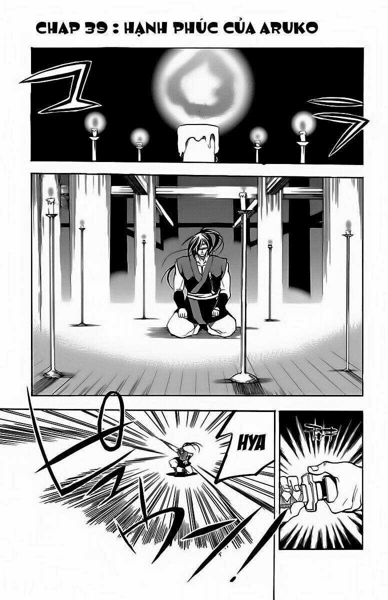 Ashita No Yoichi - Chapter 39 - Trang 6