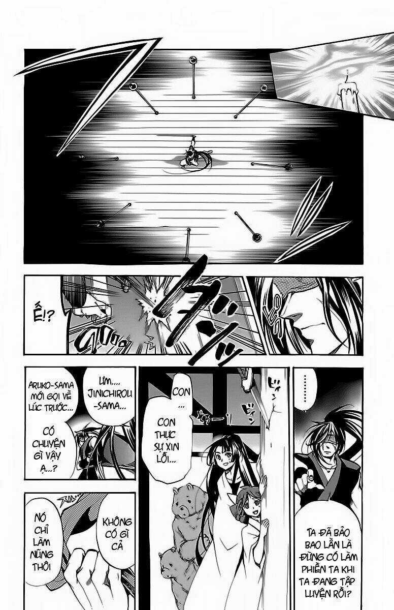 Ashita No Yoichi - Chapter 39 - Trang 7