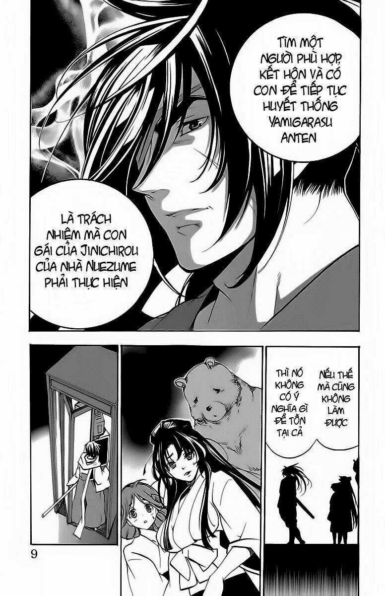 Ashita No Yoichi - Chapter 39 - Trang 8