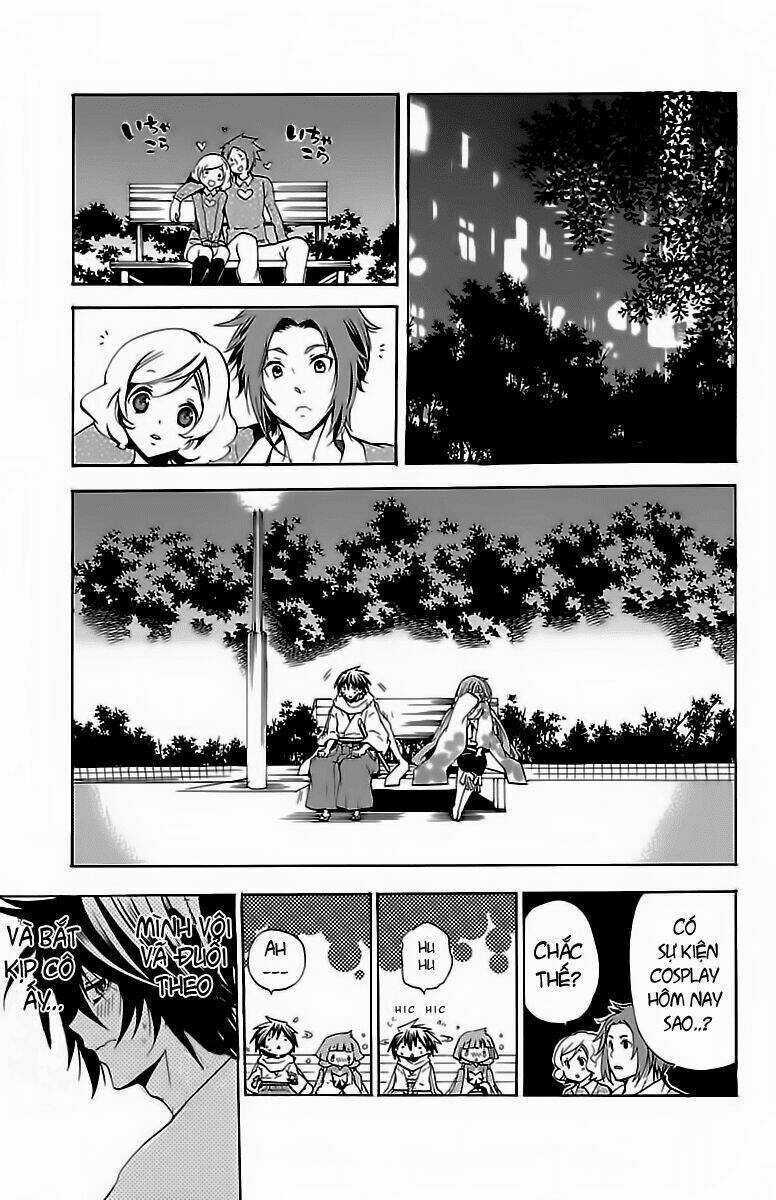 Ashita No Yoichi - Chapter 39 - Trang 10