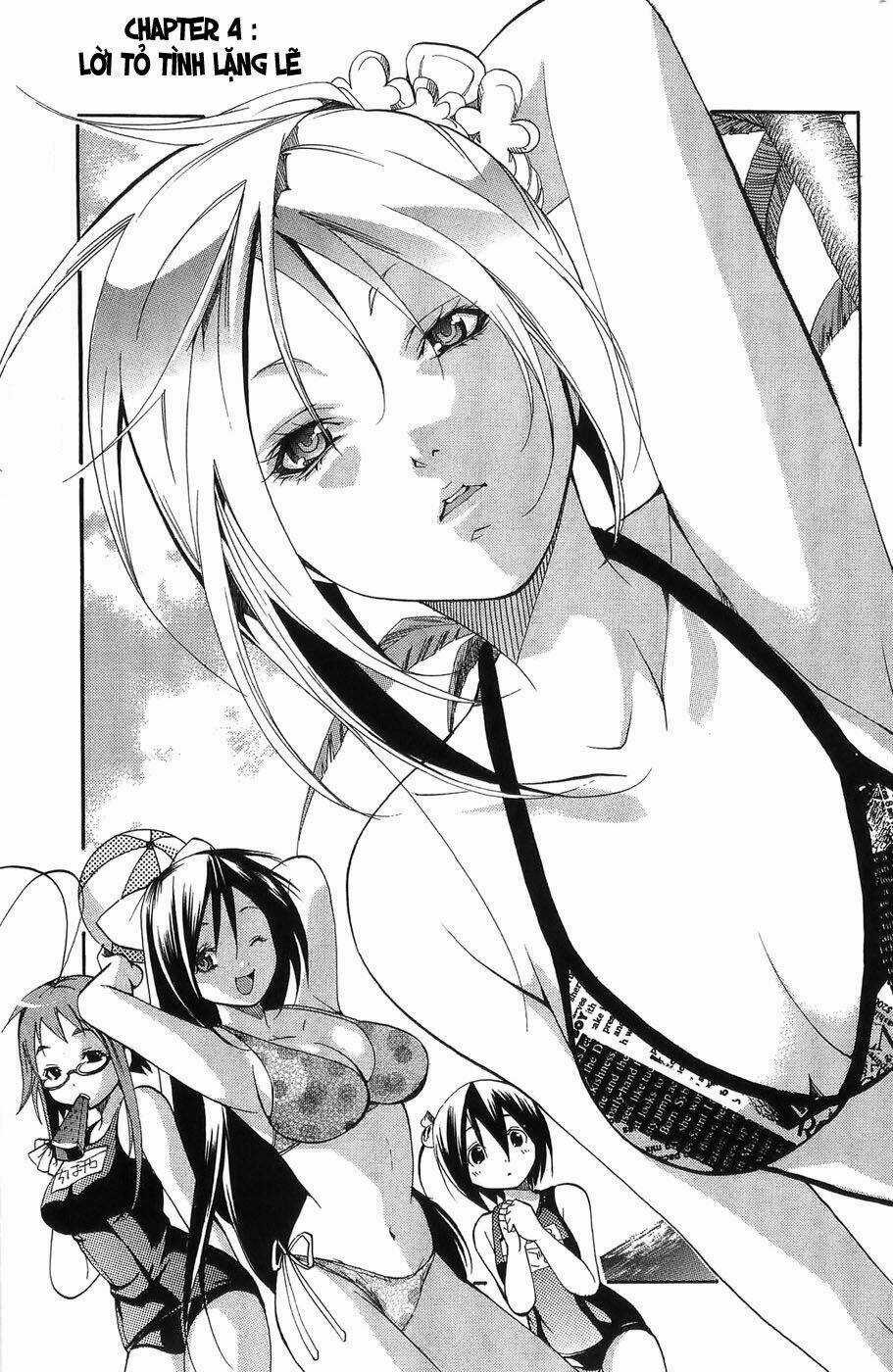 Ashita No Yoichi - Chapter 4 - Trang 1