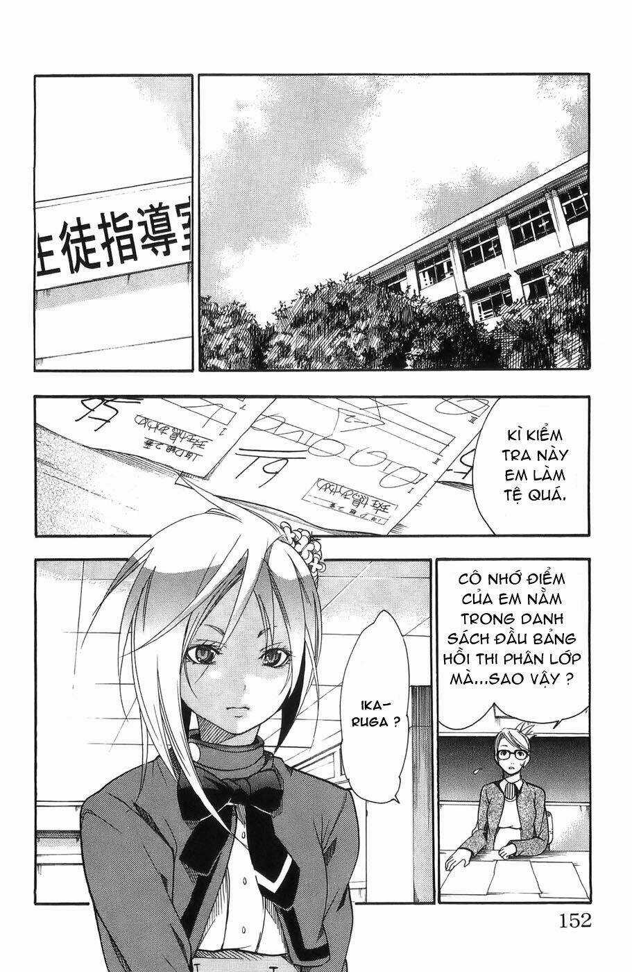 Ashita No Yoichi - Chapter 4 - Trang 2