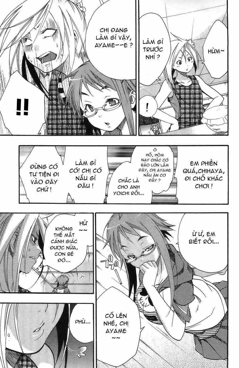 Ashita No Yoichi - Chapter 4 - Trang 11