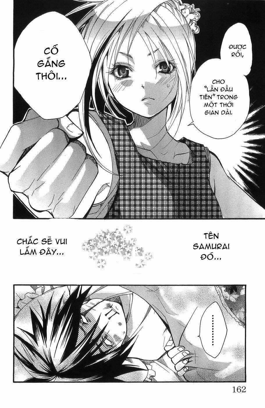 Ashita No Yoichi - Chapter 4 - Trang 12