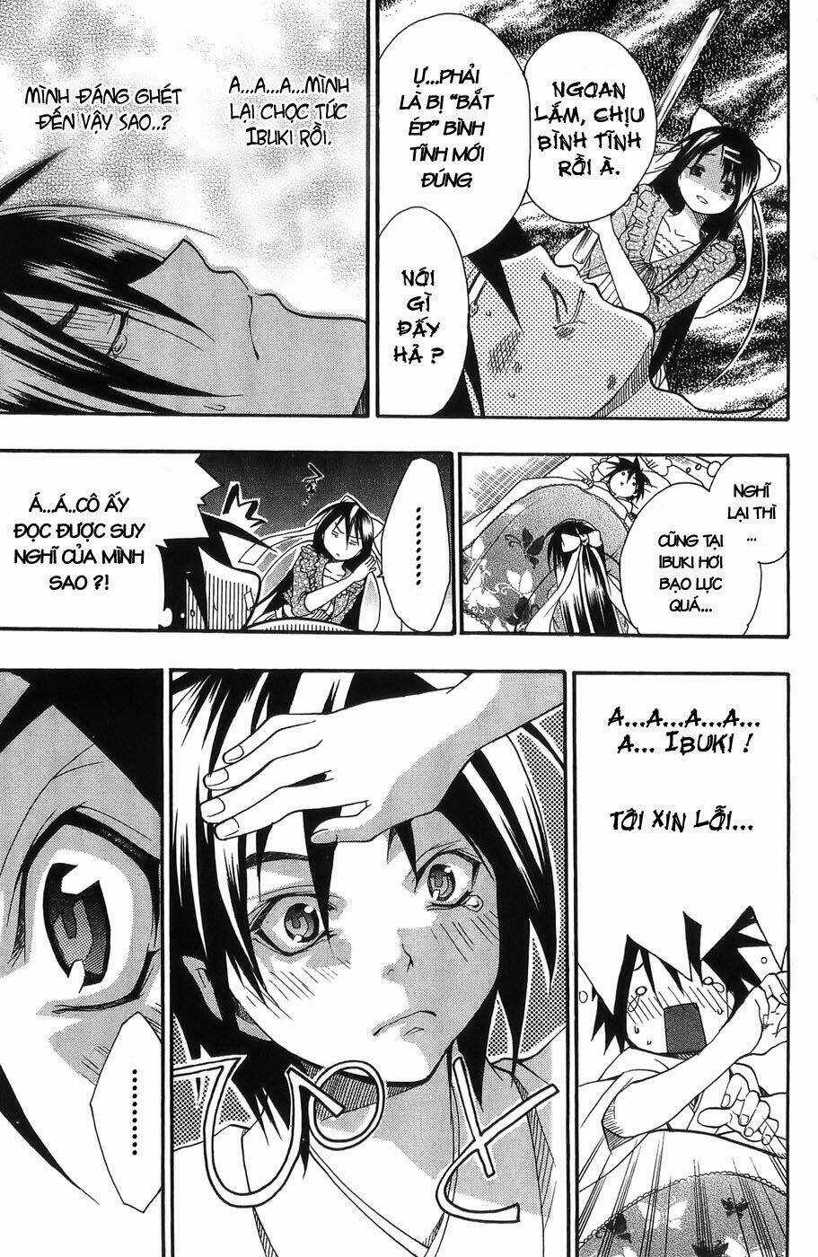 Ashita No Yoichi - Chapter 4 - Trang 13