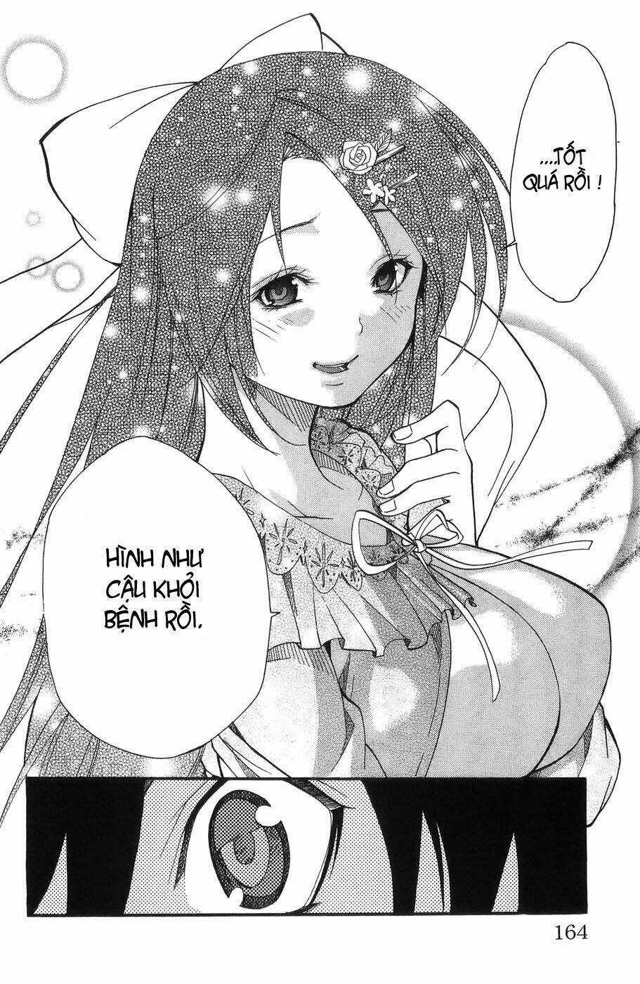 Ashita No Yoichi - Chapter 4 - Trang 14