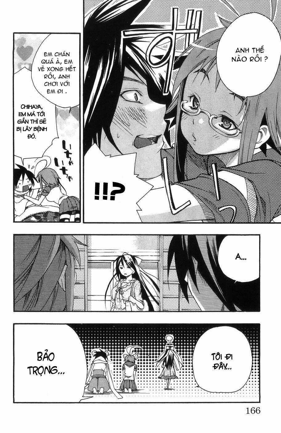 Ashita No Yoichi - Chapter 4 - Trang 16