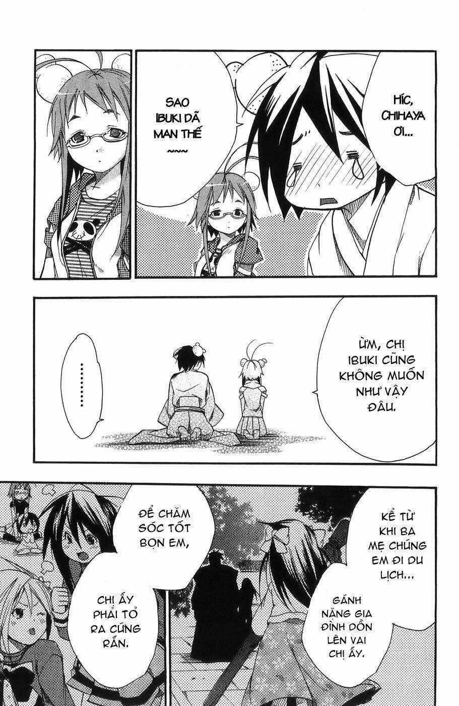 Ashita No Yoichi - Chapter 4 - Trang 17