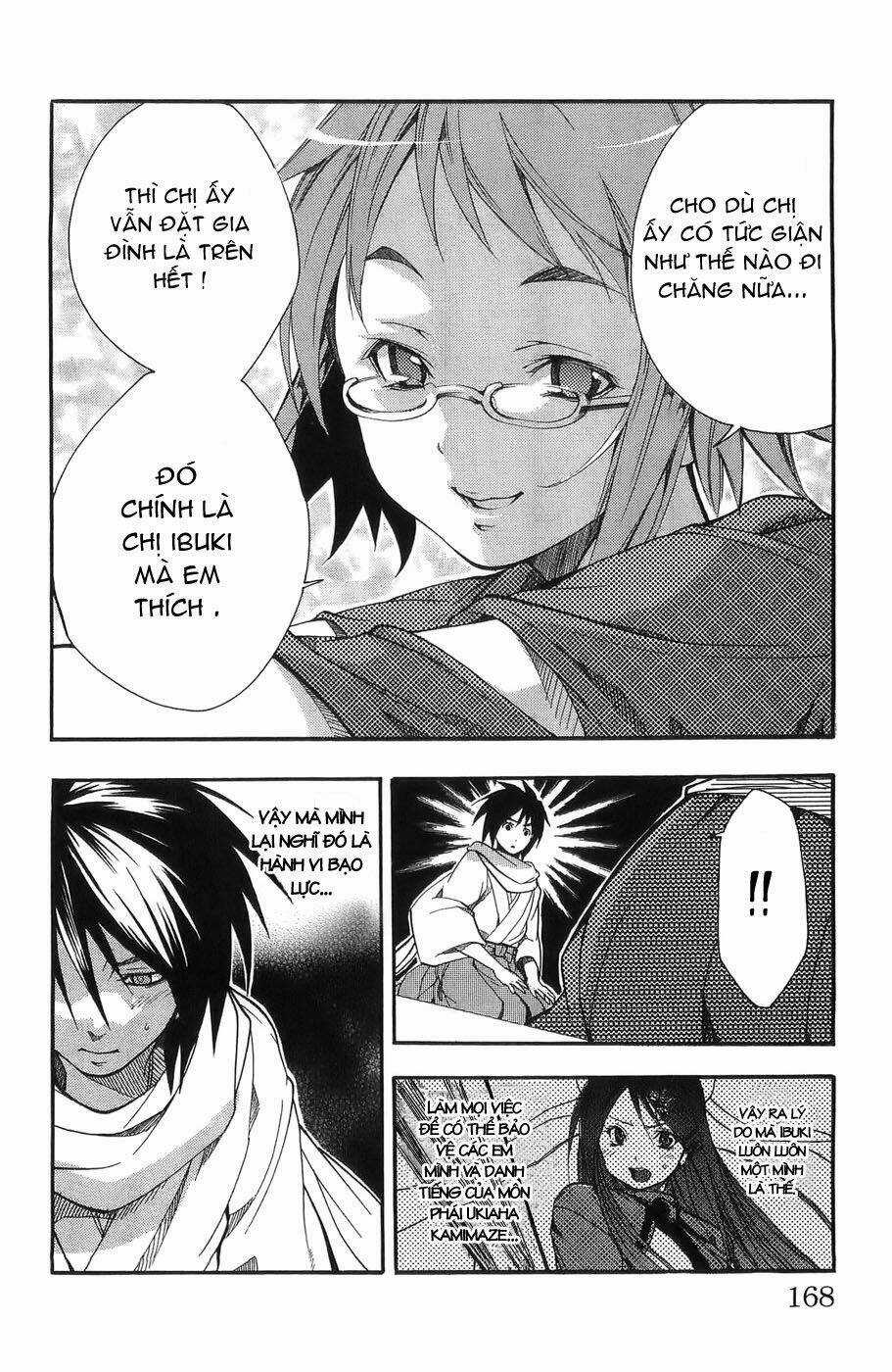 Ashita No Yoichi - Chapter 4 - Trang 18