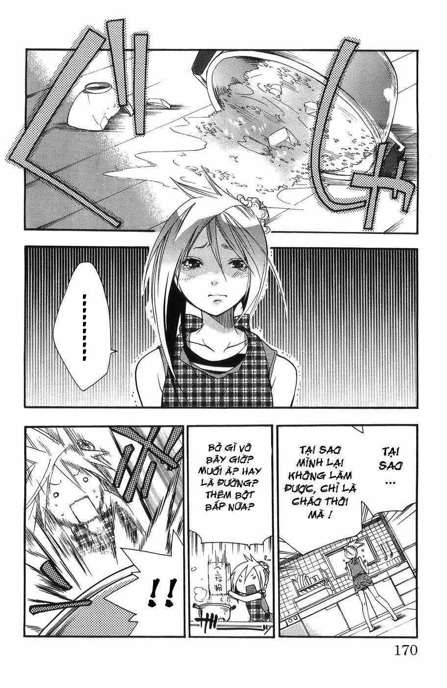 Ashita No Yoichi - Chapter 4 - Trang 20