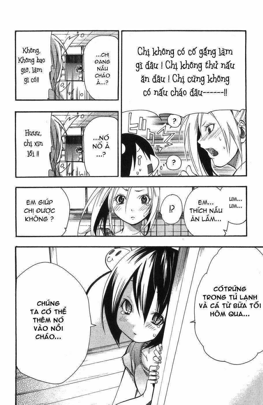 Ashita No Yoichi - Chapter 4 - Trang 22