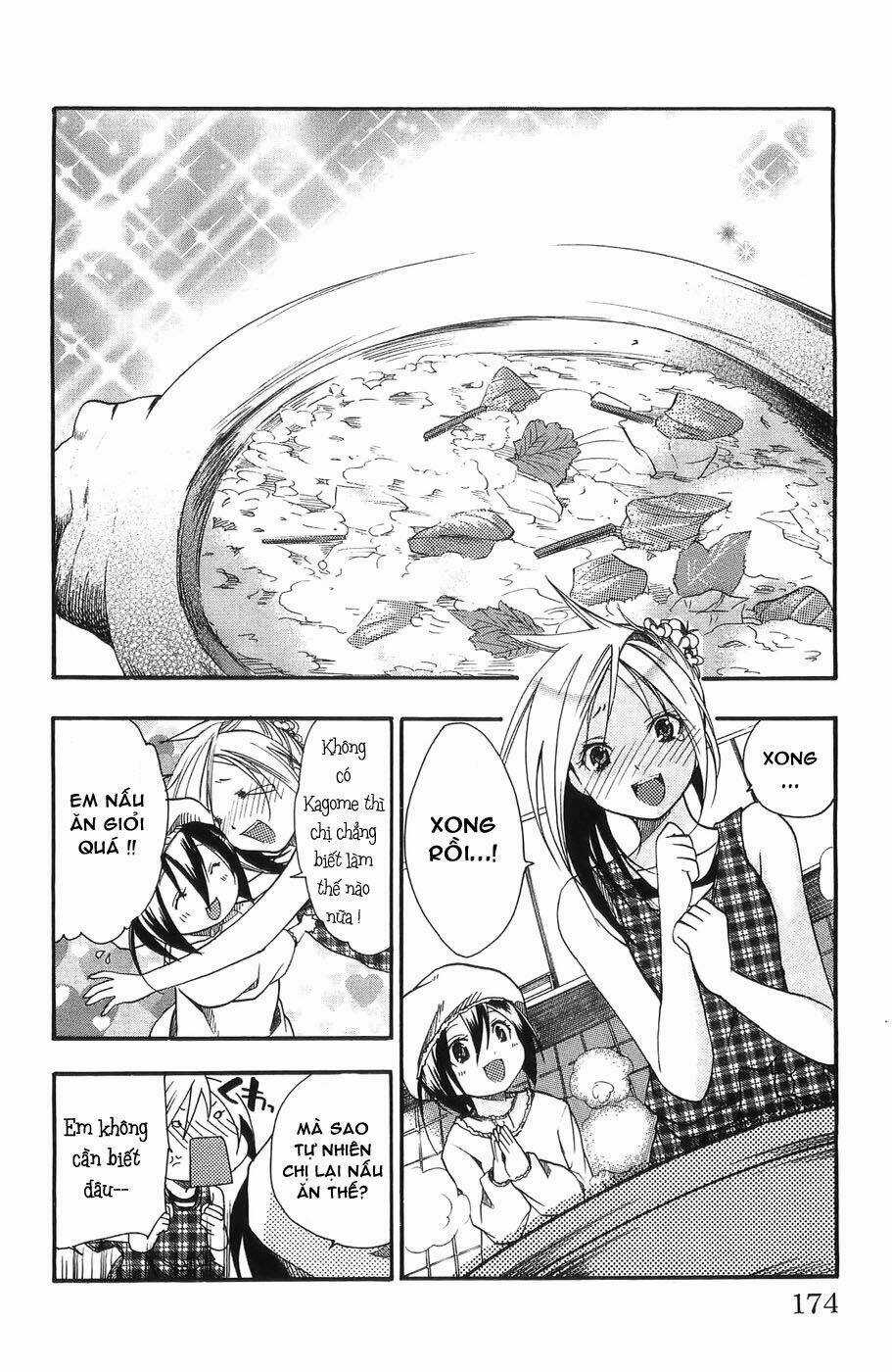 Ashita No Yoichi - Chapter 4 - Trang 24