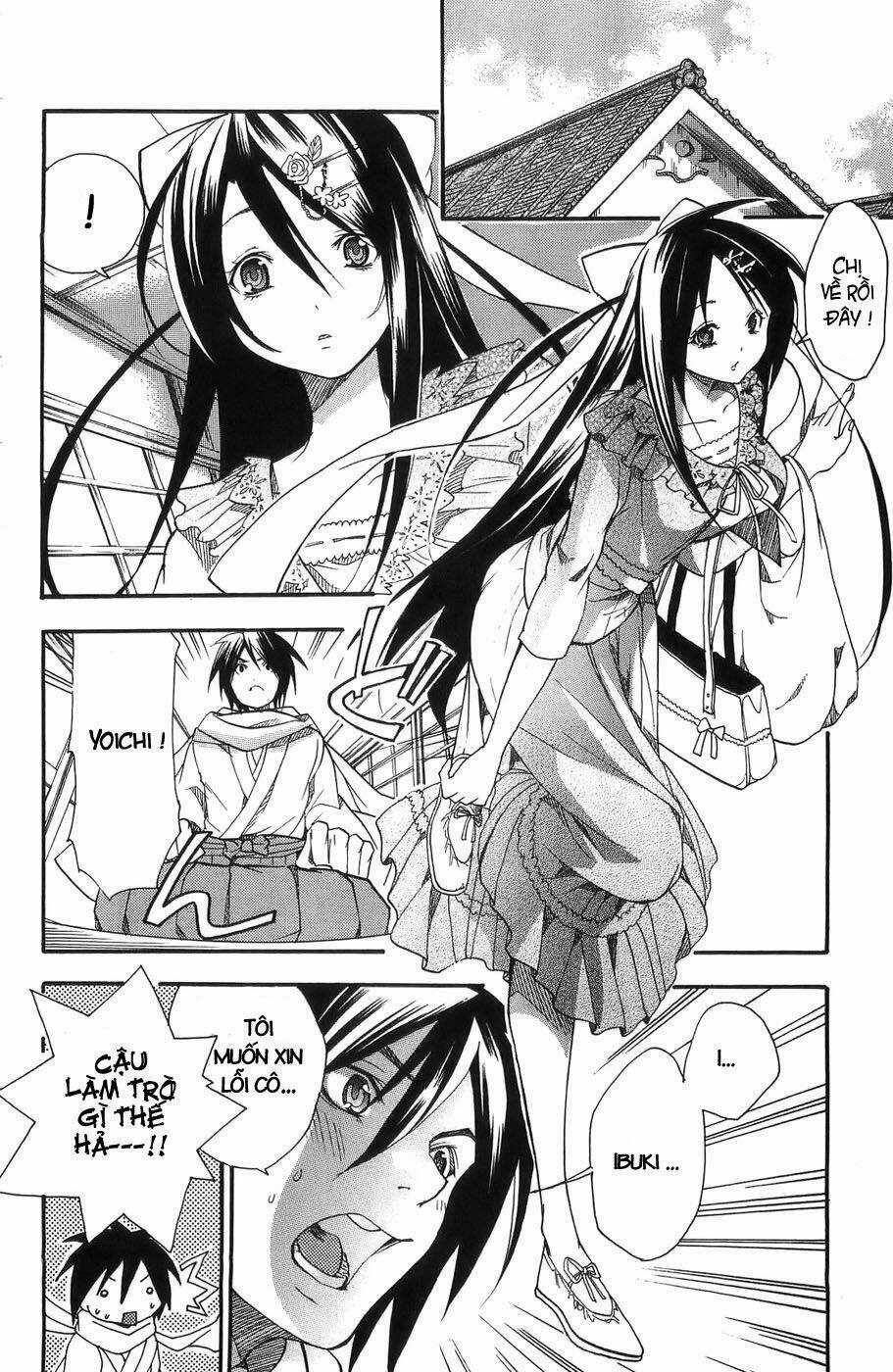 Ashita No Yoichi - Chapter 4 - Trang 26