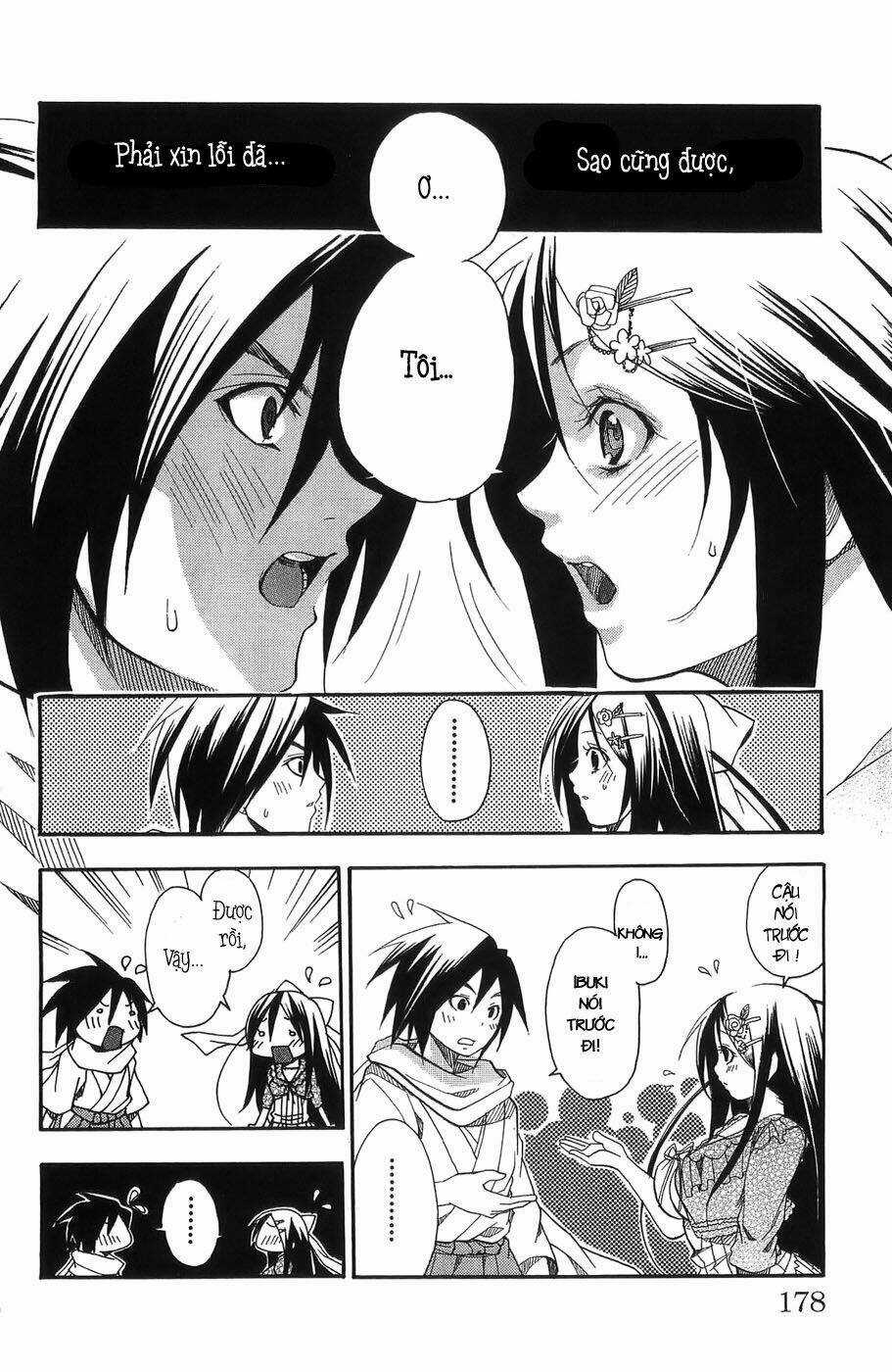 Ashita No Yoichi - Chapter 4 - Trang 28