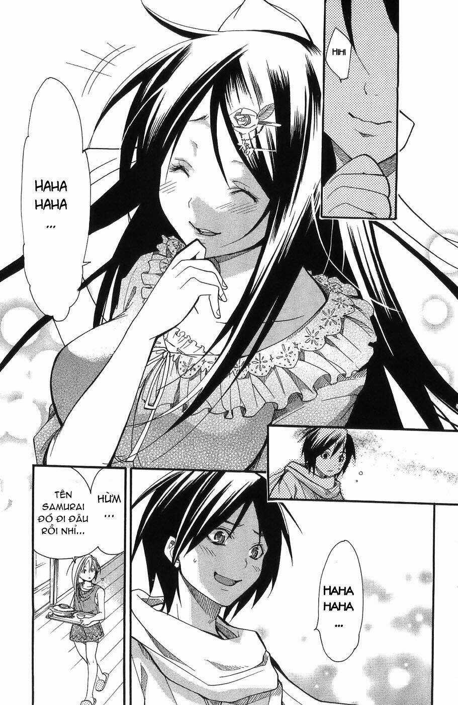 Ashita No Yoichi - Chapter 4 - Trang 29