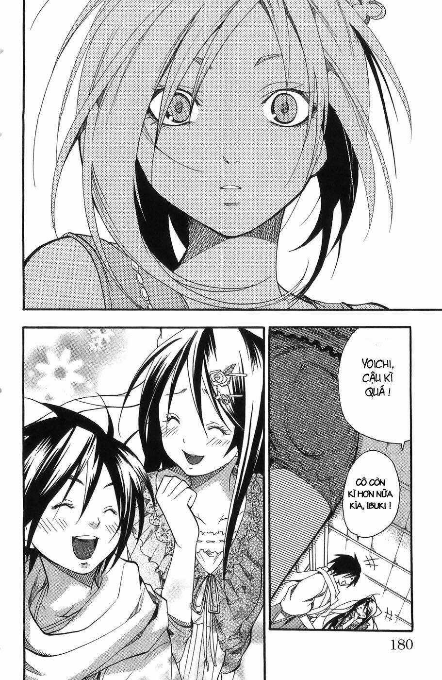 Ashita No Yoichi - Chapter 4 - Trang 30