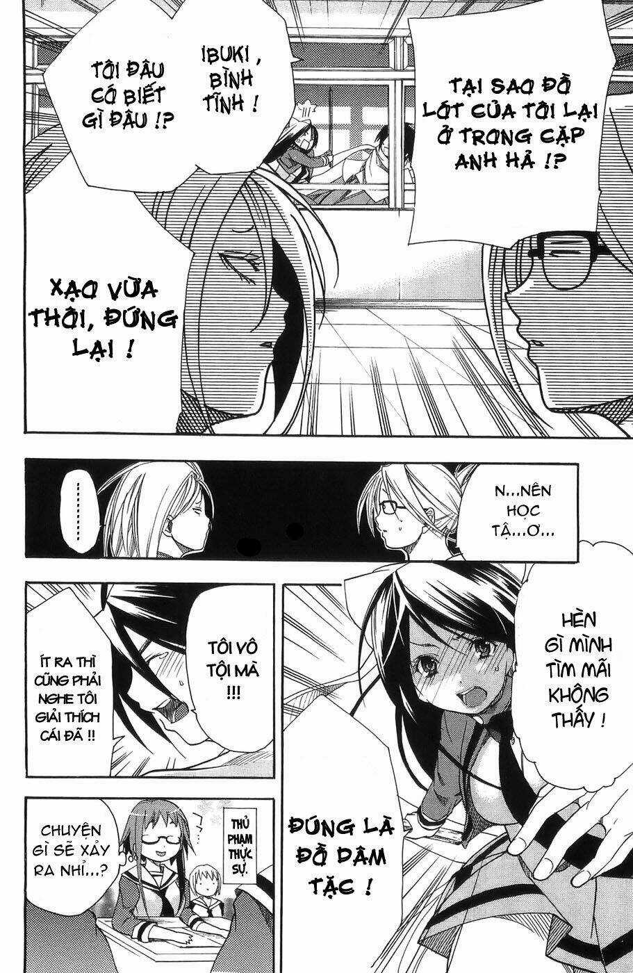 Ashita No Yoichi - Chapter 4 - Trang 4