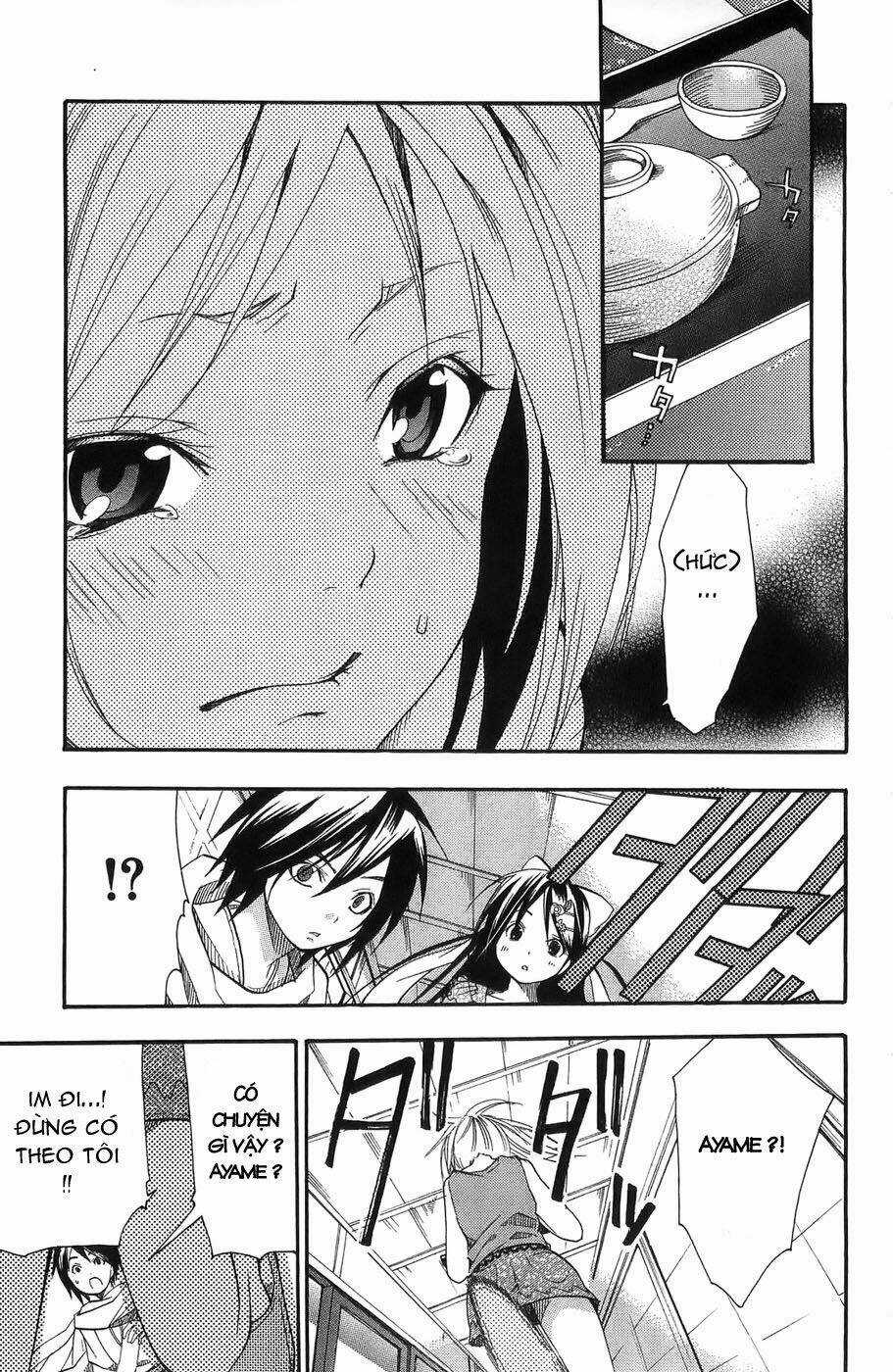 Ashita No Yoichi - Chapter 4 - Trang 31