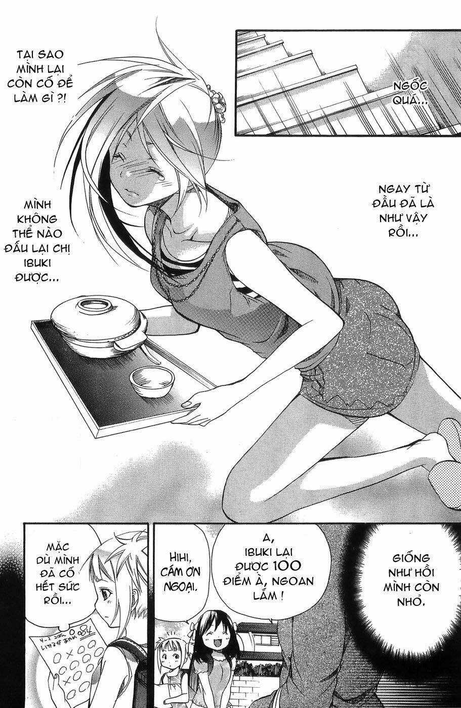 Ashita No Yoichi - Chapter 4 - Trang 32