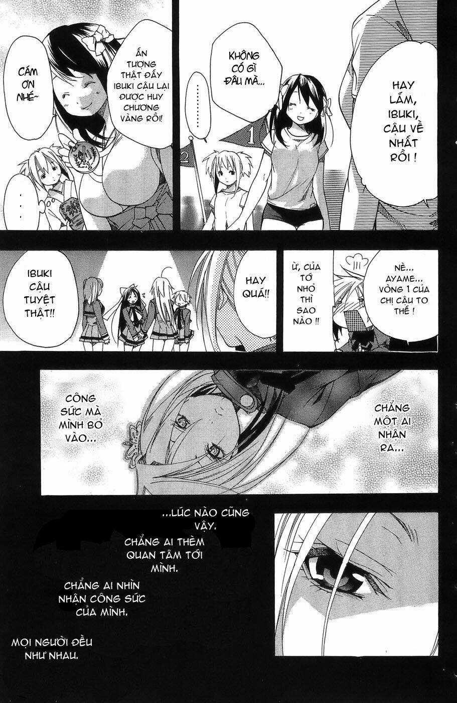 Ashita No Yoichi - Chapter 4 - Trang 33