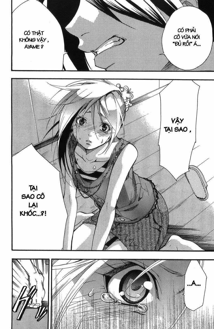 Ashita No Yoichi - Chapter 4 - Trang 36