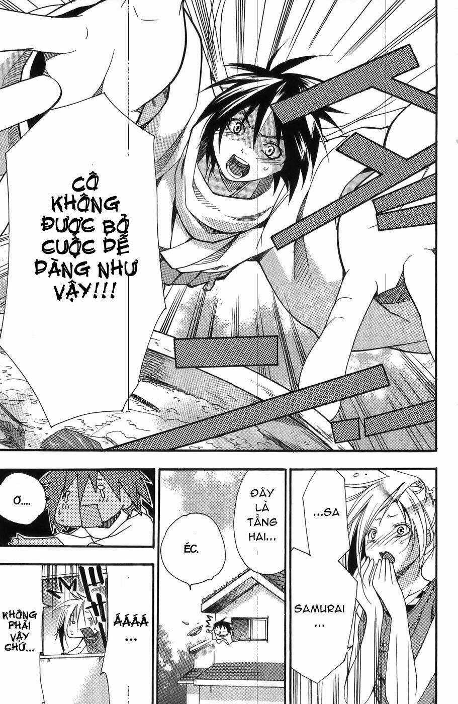 Ashita No Yoichi - Chapter 4 - Trang 37