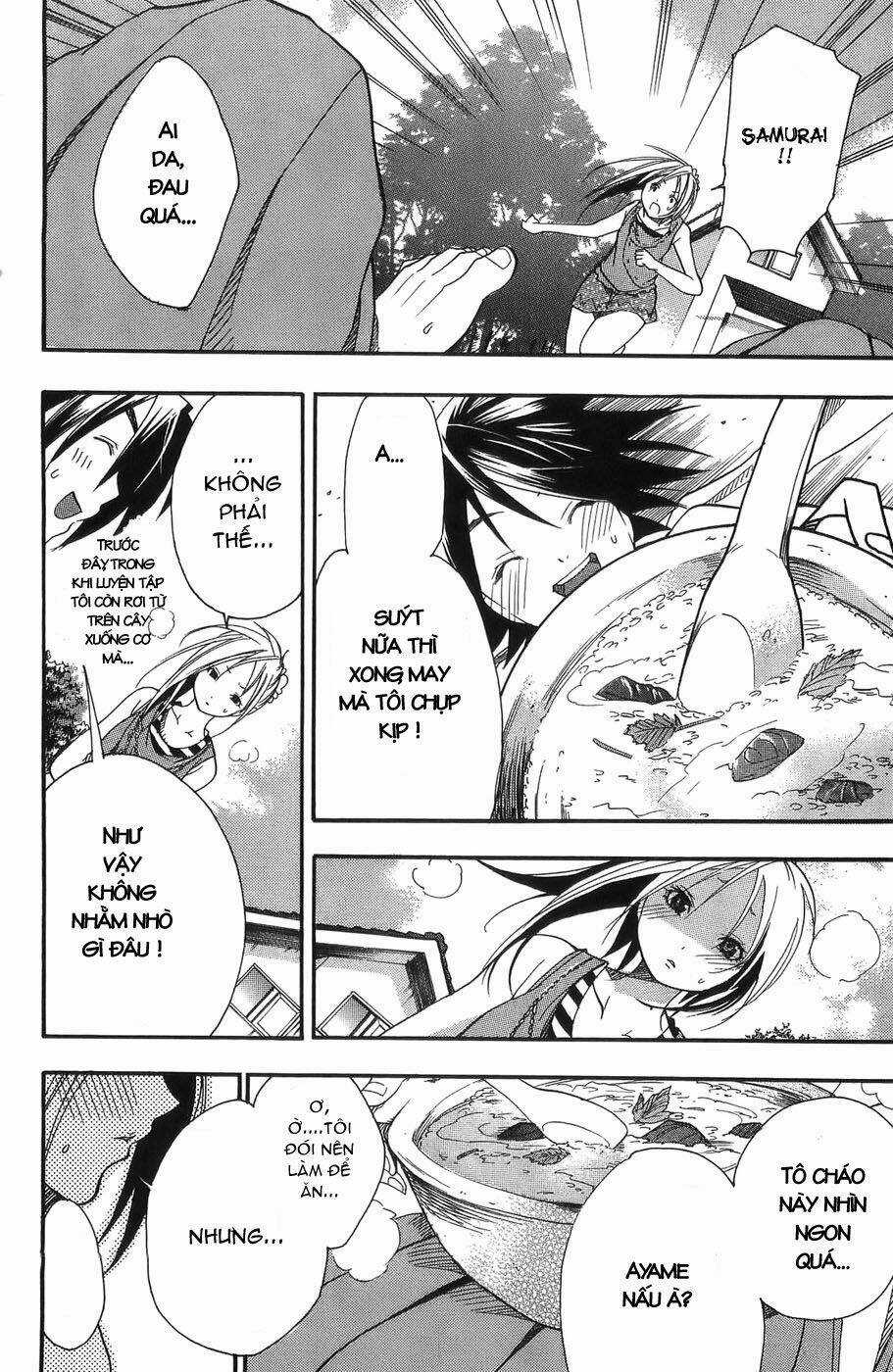 Ashita No Yoichi - Chapter 4 - Trang 38