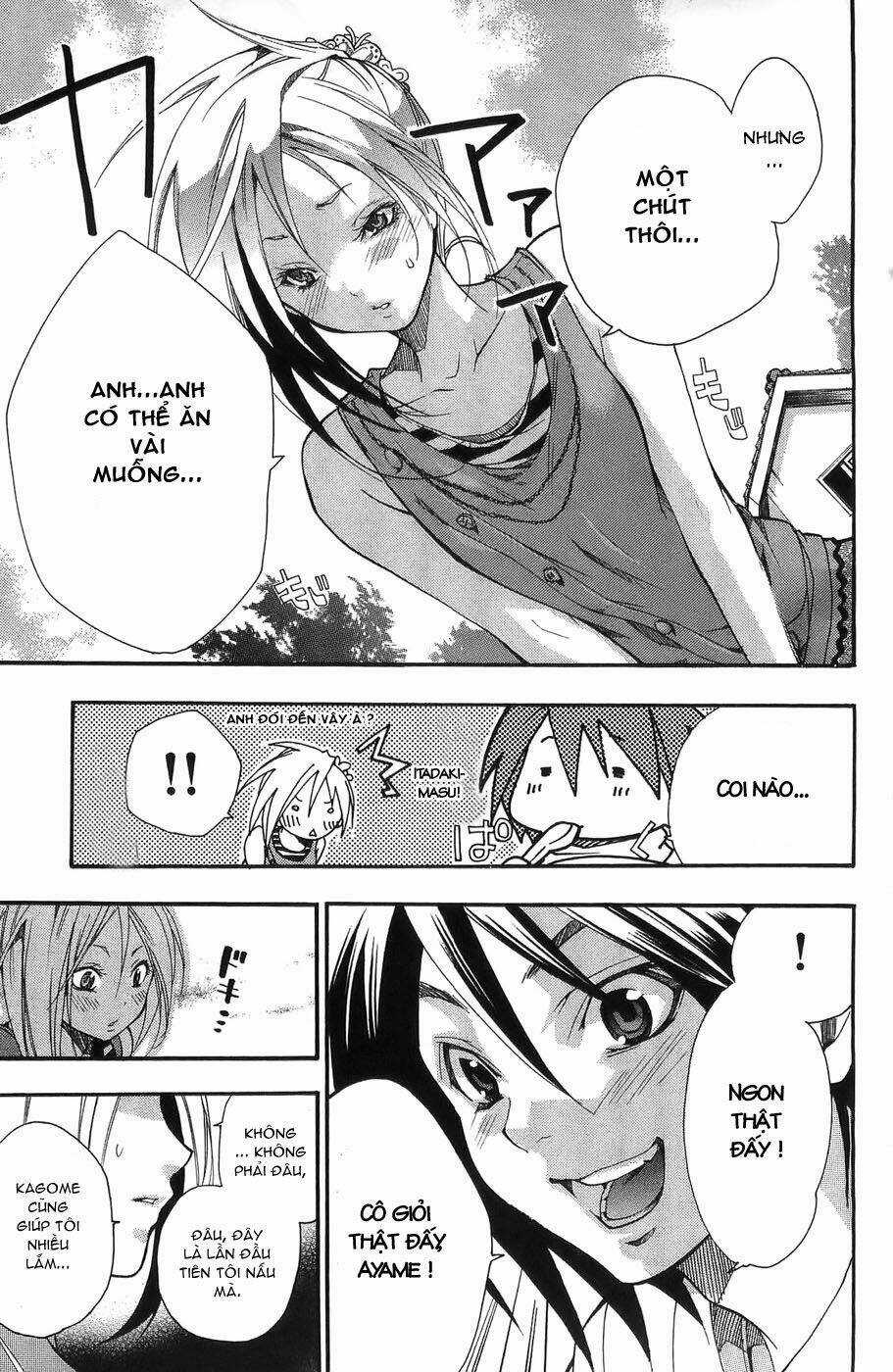 Ashita No Yoichi - Chapter 4 - Trang 39