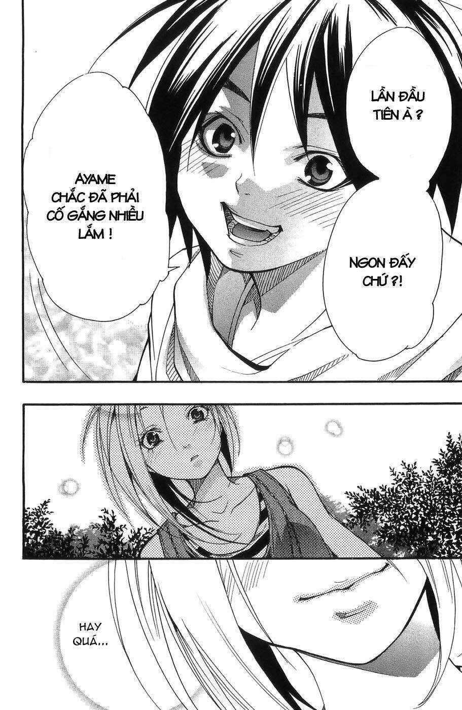 Ashita No Yoichi - Chapter 4 - Trang 40