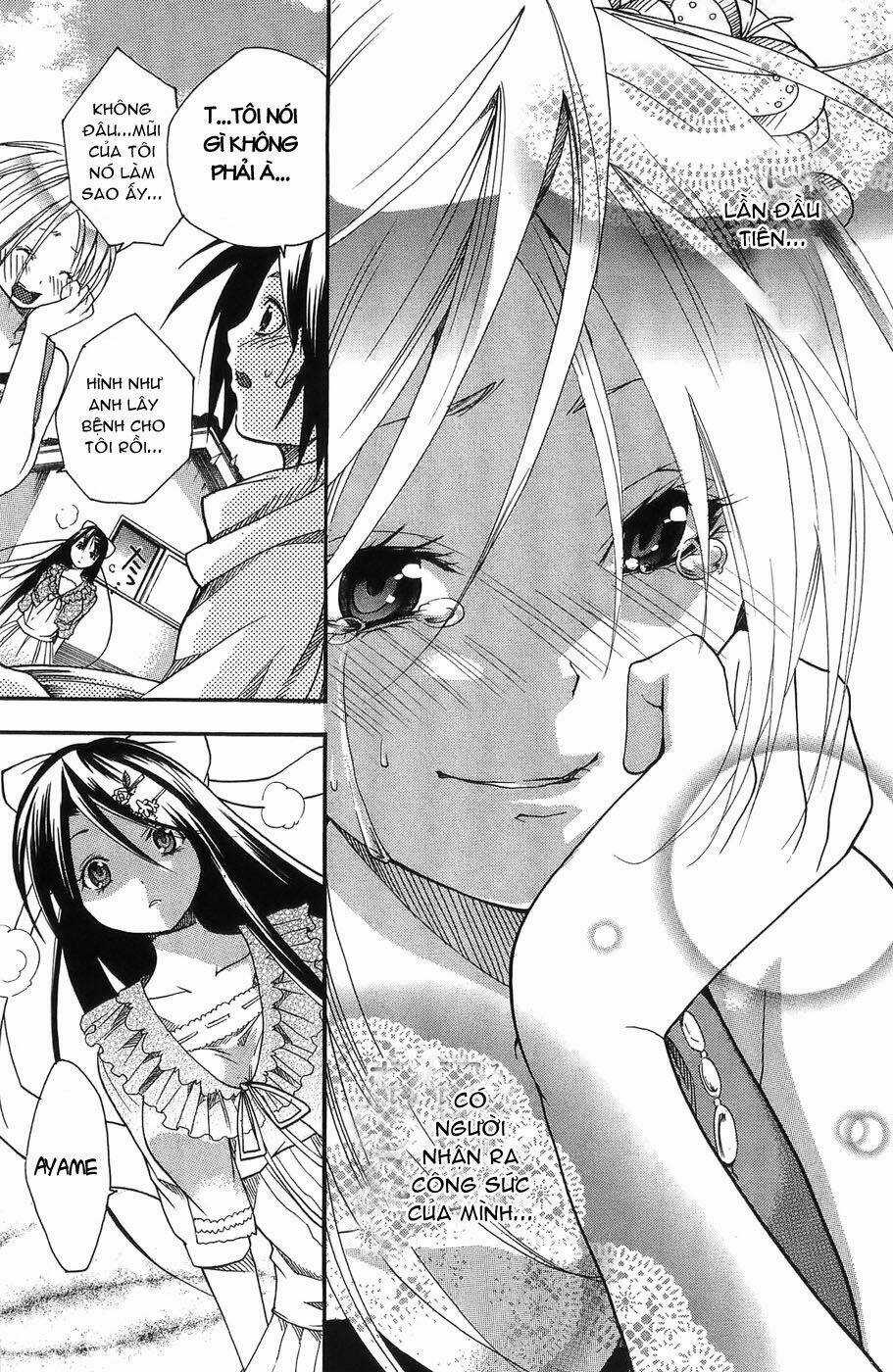 Ashita No Yoichi - Chapter 4 - Trang 41