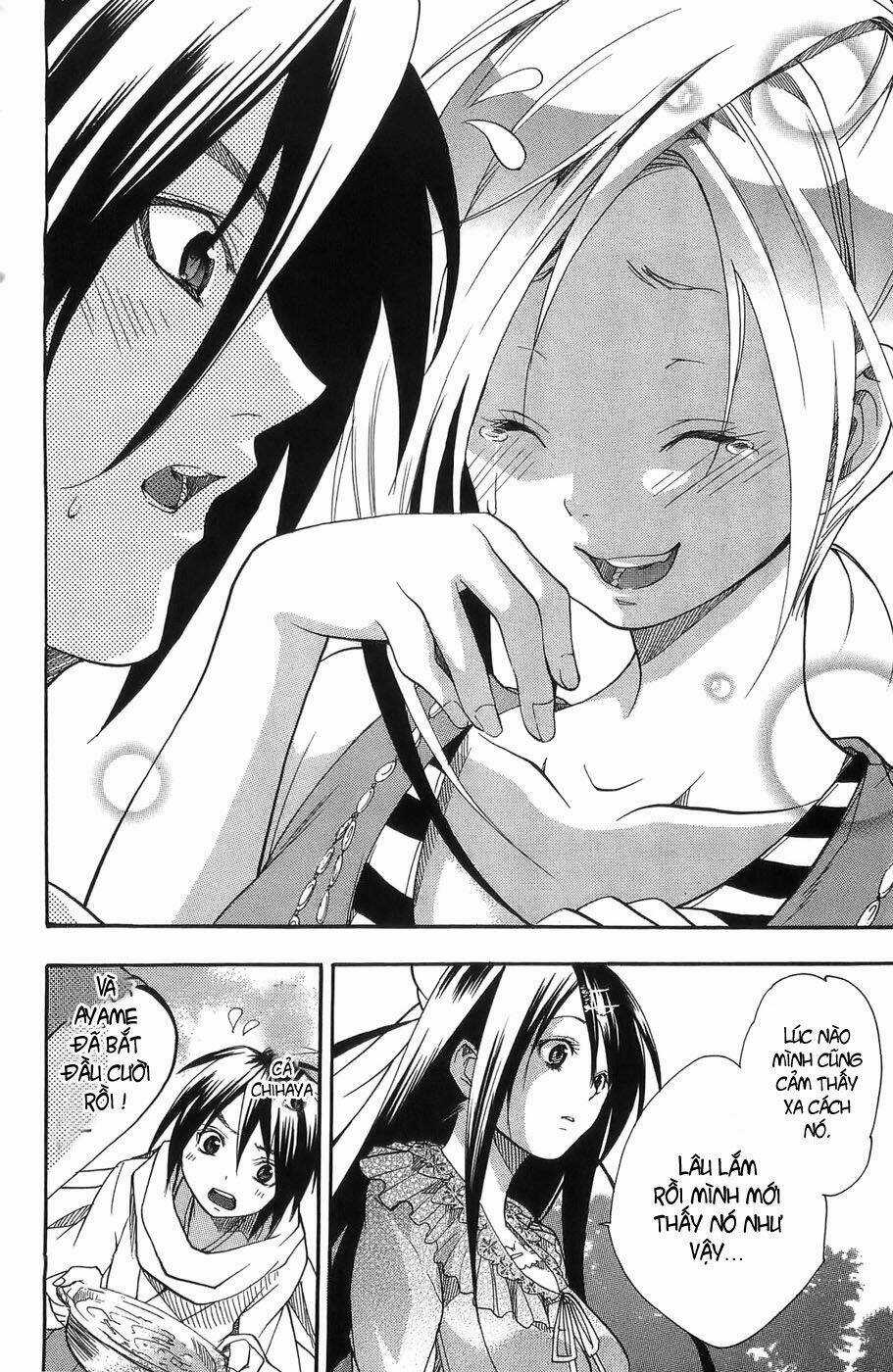 Ashita No Yoichi - Chapter 4 - Trang 42